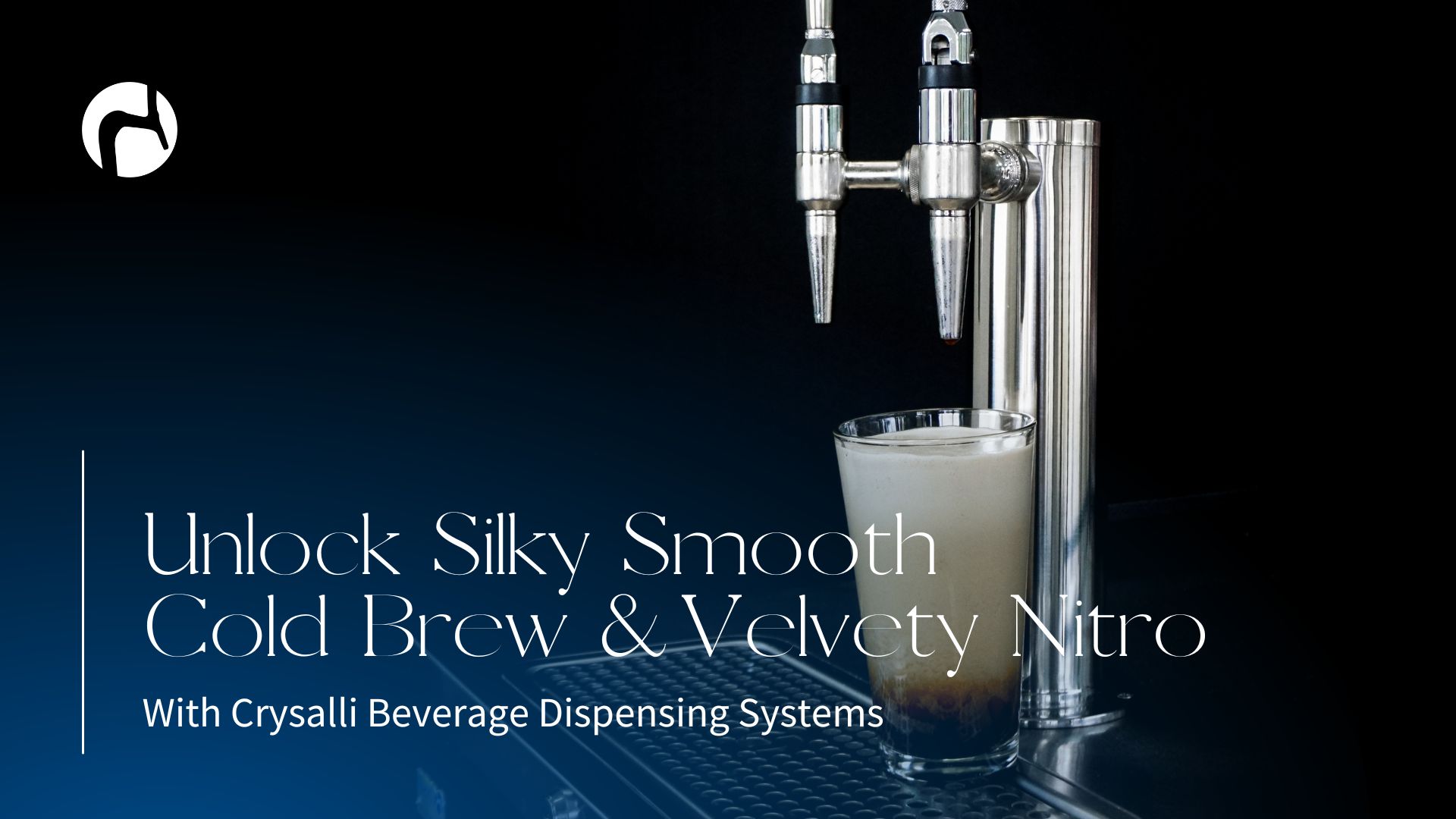 cold brew and nitro coffee